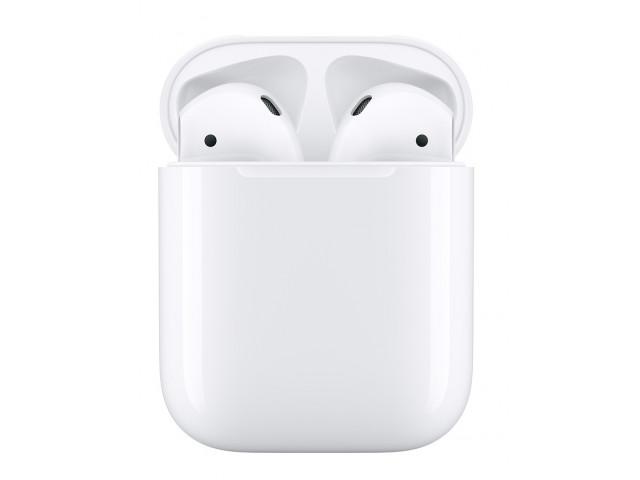Apple AirPods with Charging Case 2nd Gen MV7N2ZA/A