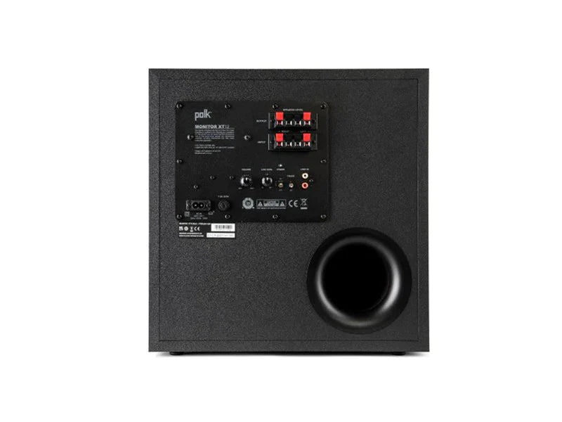 Gladstone QLD , Polk Audio MXT12 Powered Subwoofer Monitor XT Series
