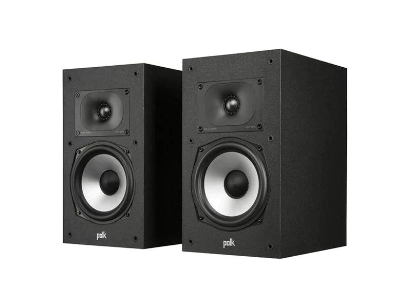 Polk Audio Monitor XT20 Bookshelf Speakers - Pair MXT20B