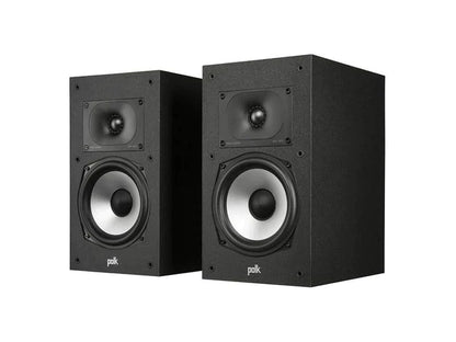 Polk Audio Monitor XT20 Bookshelf Speakers - Pair MXT20B