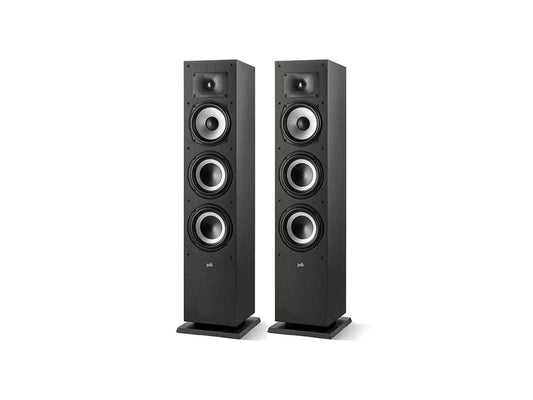 Polk Audio MXT60 Floorstanding Loudspeaker Monitor XT Series Pair MXT60B