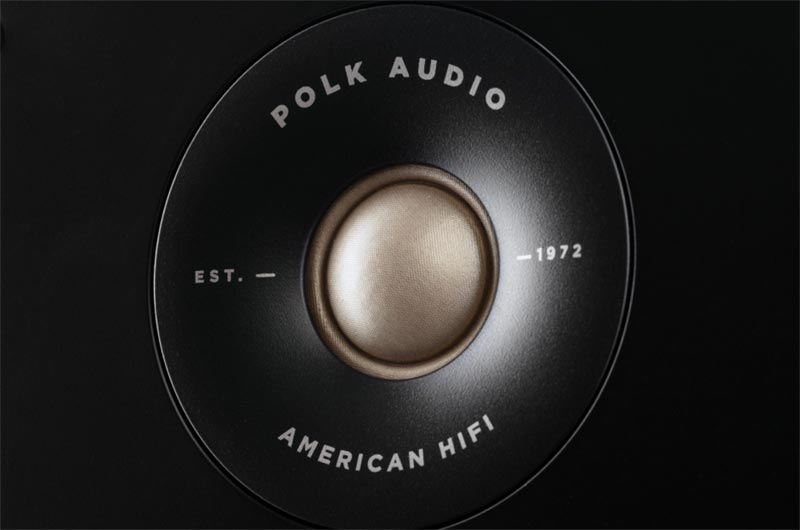 Polk Audio Signature Elite ES55 Floorstanding Speakers (Pair) POS55ELB