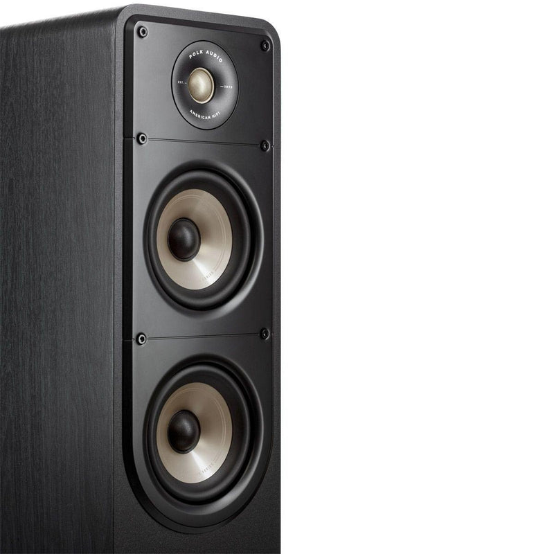 Polk Audio Signature Elite ES55 Floorstanding Speakers (Pair) POS55ELB