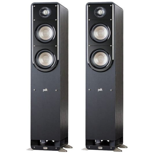 Polk Audio Signature Elite ES50 Floorstanding Speakers SIGS50ELBK