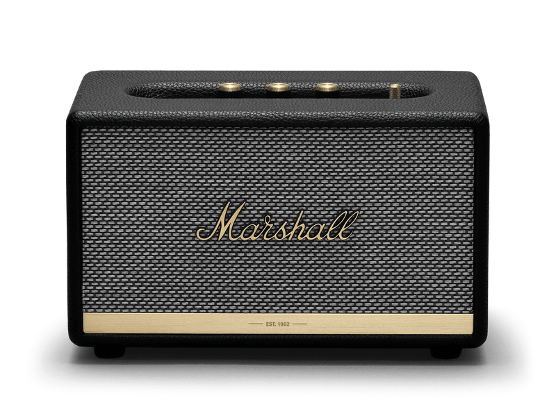 Marshall Acton II Bluetooth Speaker (Black) '155686