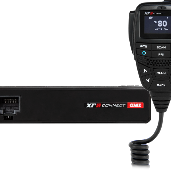 GME UHF CB Radio XRS Connect Super Compact XRS330C, 54 OFF