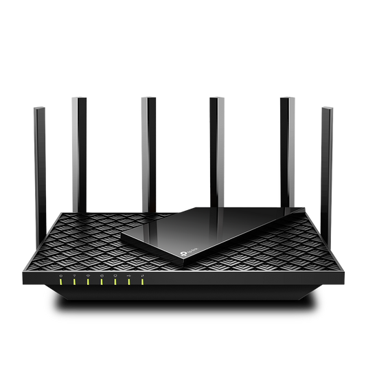 TP-Link Archer AX72 Dual-Band Gigabit Wi-Fi 6 Router NWTL-ARCHERAX72