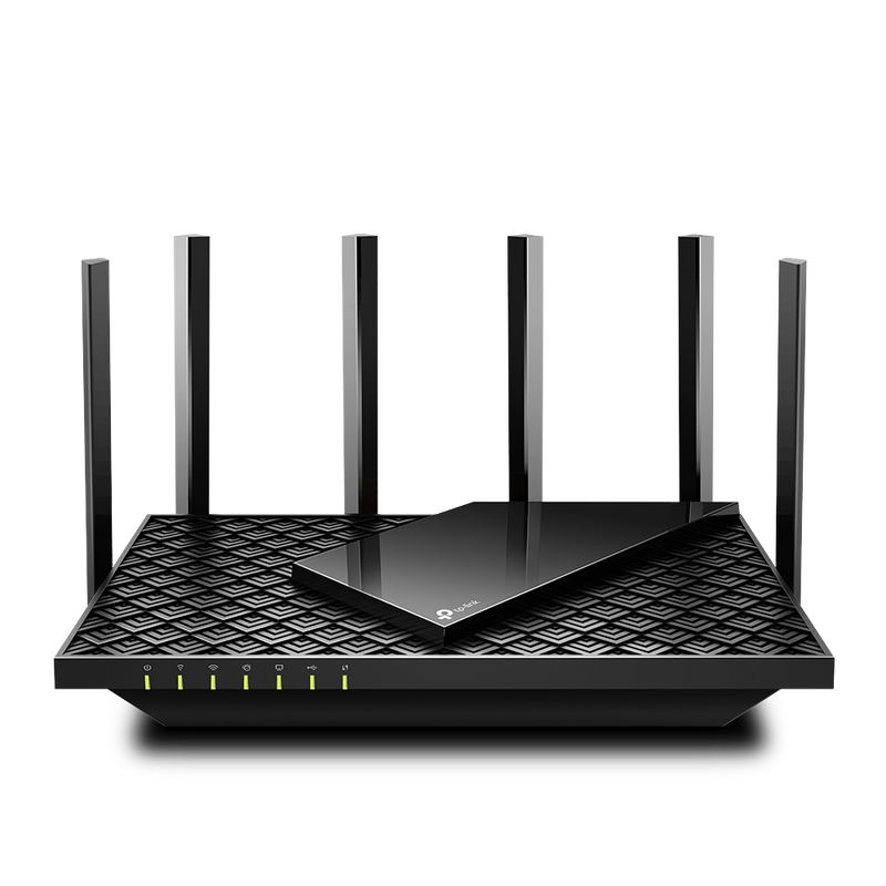 TP-Link Archer AX72 Dual-Band Gigabit Wi-Fi 6 Router NWTL-ARCHERAX72