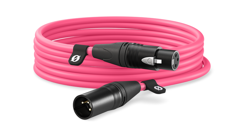 RØDE XLR Cable -6m XLR6M