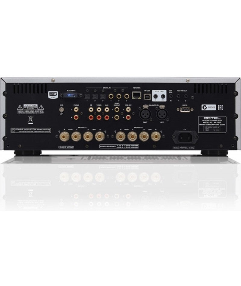 Rotel RA-1592 Integrated Amplifier Black DEMO RA1592BLK