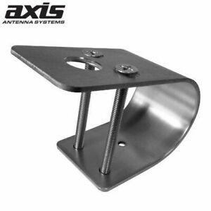 AXIS Wrap Around Bull Bar Mount – 50mm Stainless Steel BB50W