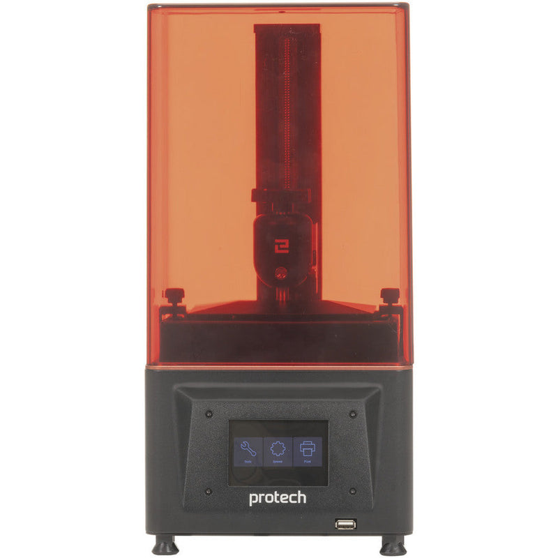 Low Cost Entry Level Resin 3D Printer TL4650