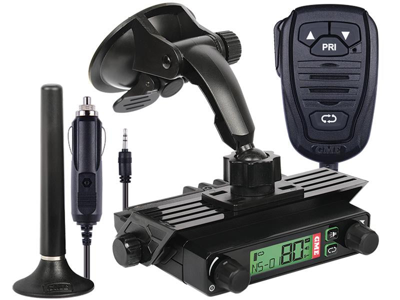 GME TX3120SPNP Plug'N Play UHF Radio Kit TX3120SPNP