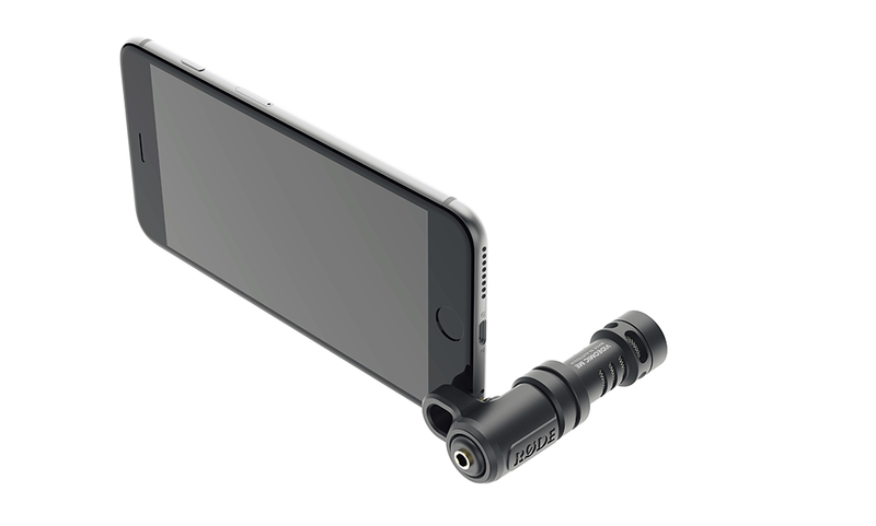 Rode VideoMic Me Directional Microphone for SmartPhone VIDEOMICME
