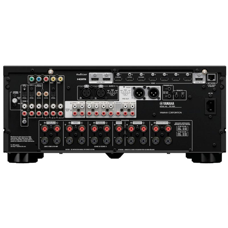 Yamaha RX-A6A Aventage 150W 9.2-Channel AV Receiver *IN STOCK* RXA6A