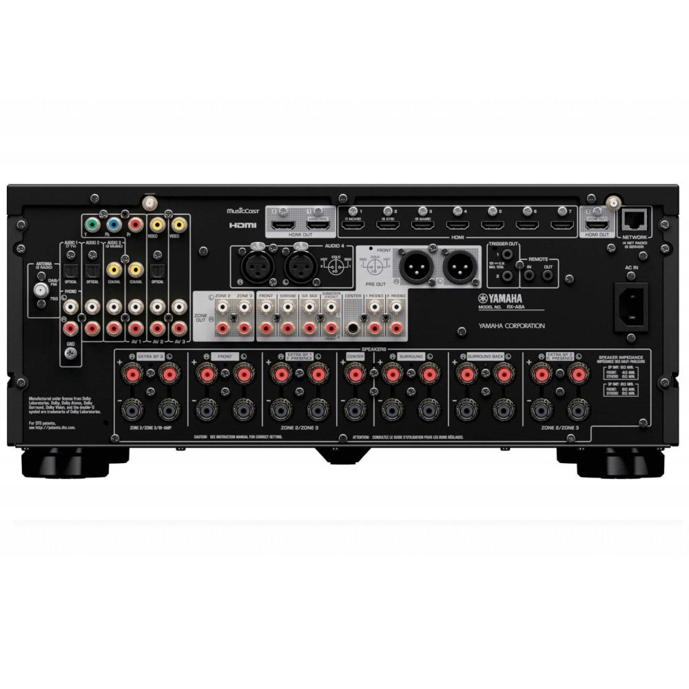 Yamaha Aventage 11x150W 11.2CH AV Receiver RX-A8A